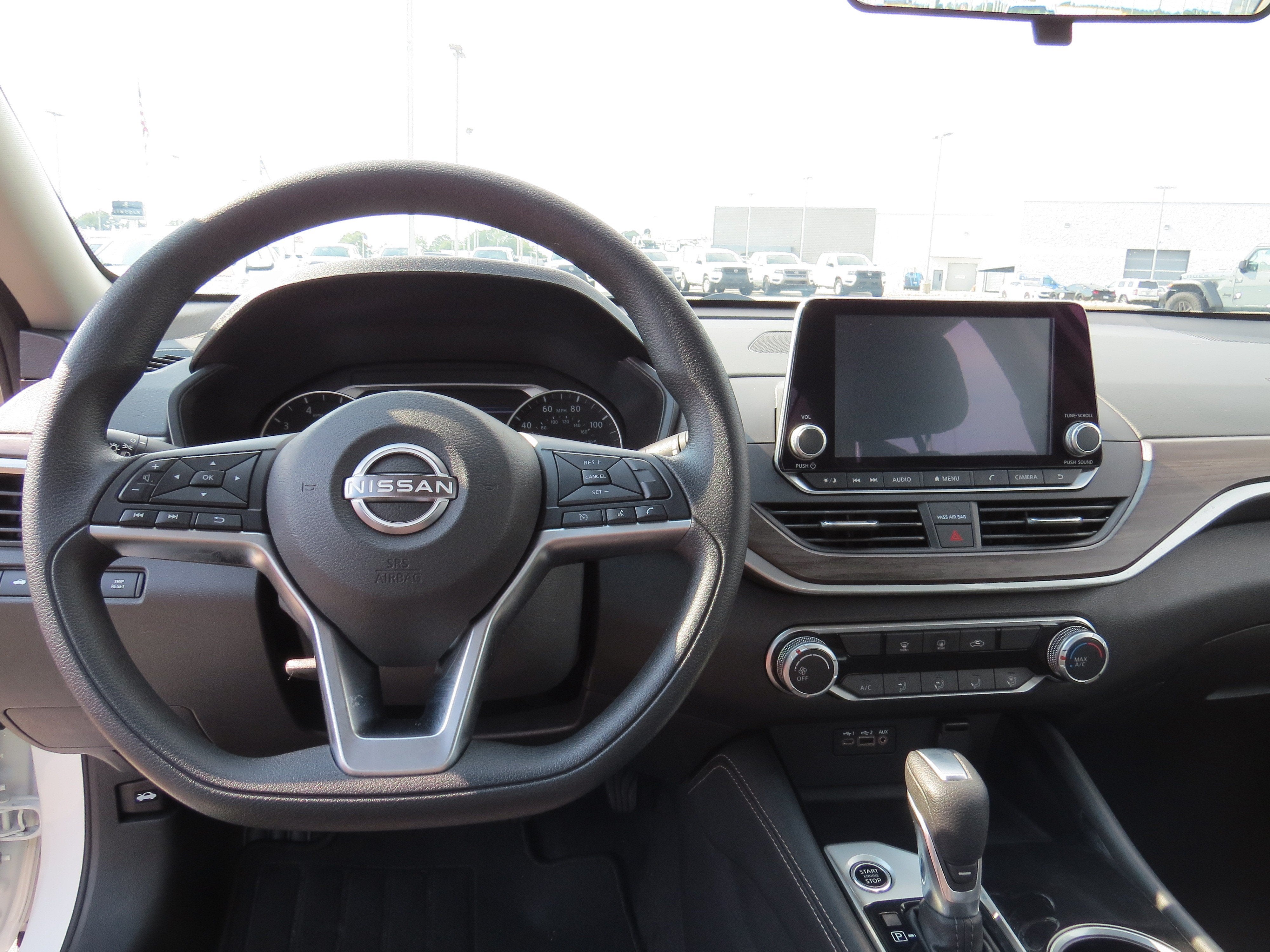 2023 Nissan Altima 2.5 SV