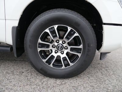 2023 Nissan Titan SV