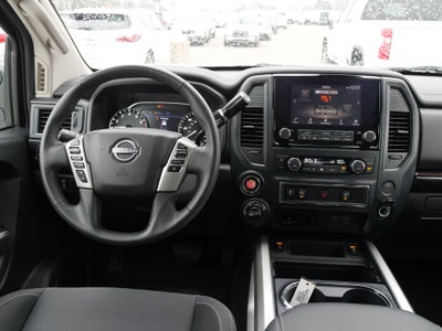 2023 Nissan Titan SV