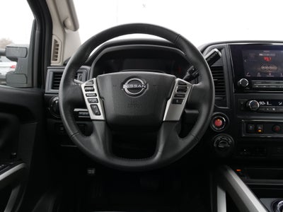 2023 Nissan Titan SV