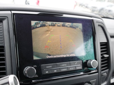 2023 Nissan Titan SV