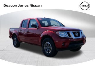 2016 Nissan Frontier Desert Runner
