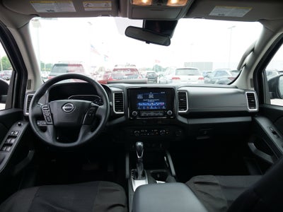 2023 Nissan Frontier SV