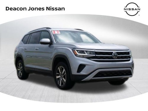 2022 Volkswagen Atlas 2.0T SE
