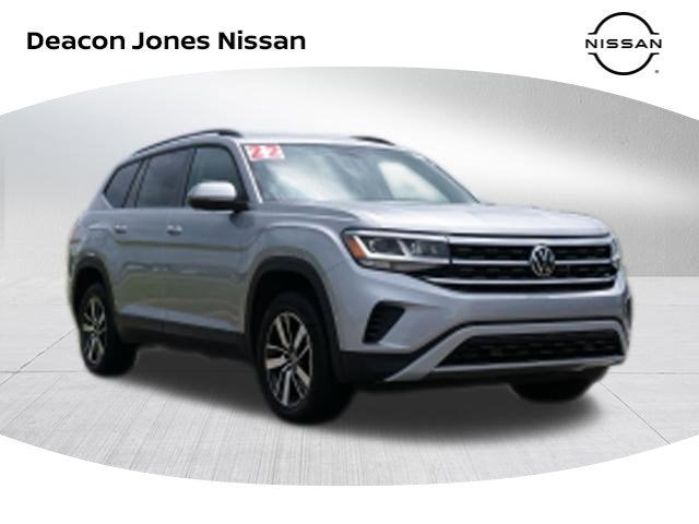 2022 Volkswagen Atlas 2.0T SE
