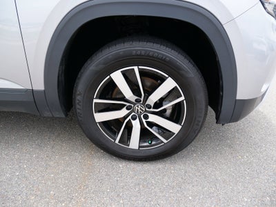 2022 Volkswagen Atlas 2.0T SE