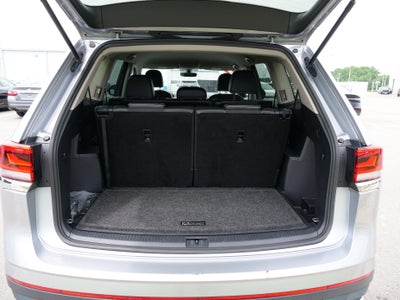 2022 Volkswagen Atlas 2.0T SE