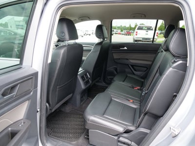 2022 Volkswagen Atlas 2.0T SE