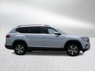 2022 Volkswagen Atlas 2.0T SE