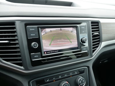2022 Volkswagen Atlas 2.0T SE