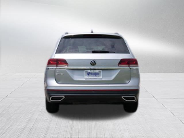 2022 Volkswagen Atlas 2.0T SE
