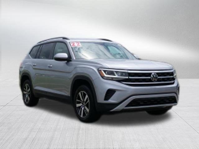2022 Volkswagen Atlas 2.0T SE