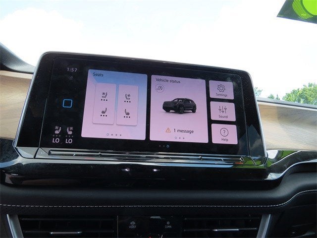 2024 Volkswagen Atlas 2.0T SE w/Technology