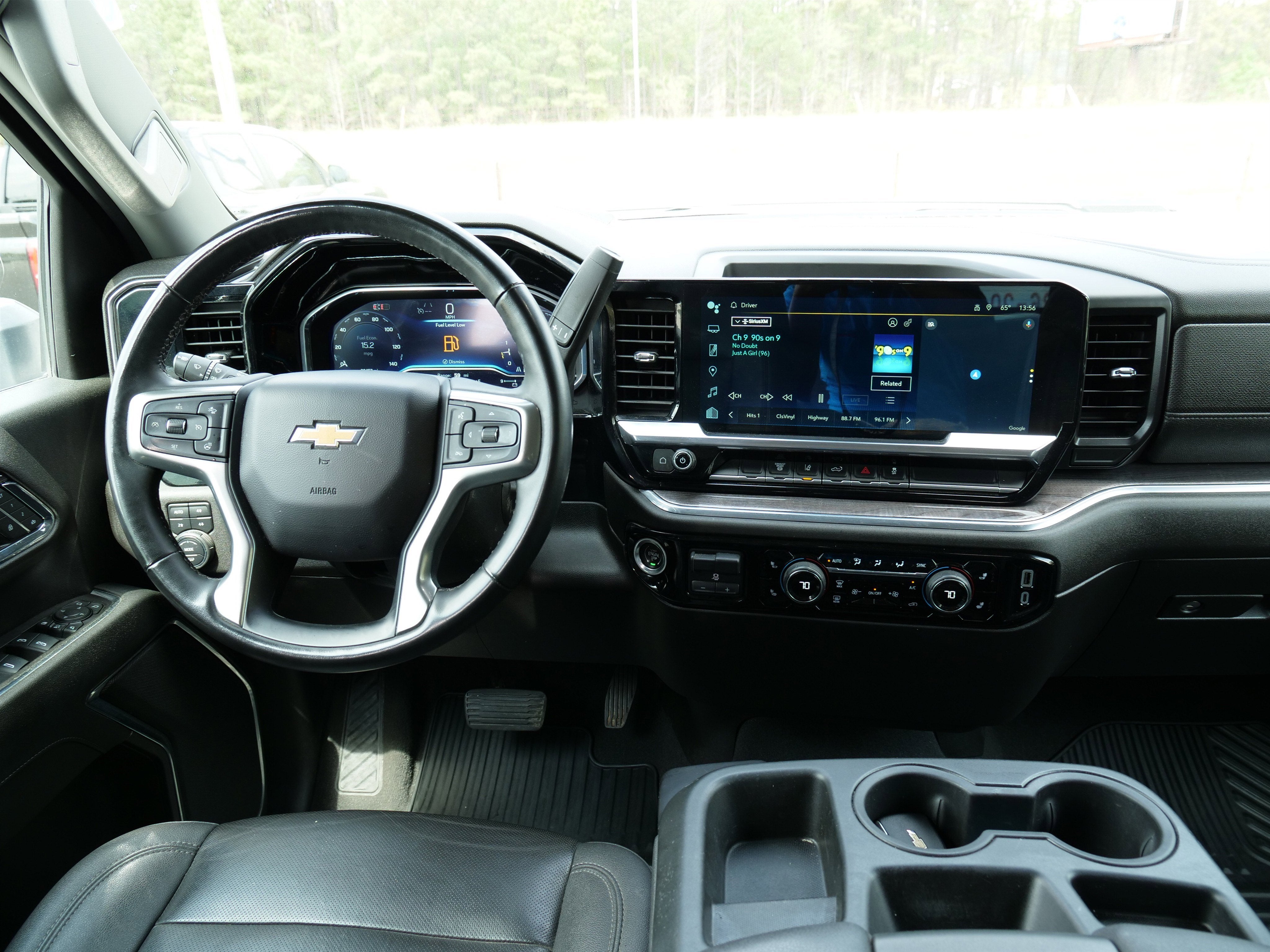 2024 Chevrolet Silverado 2500HD LTZ