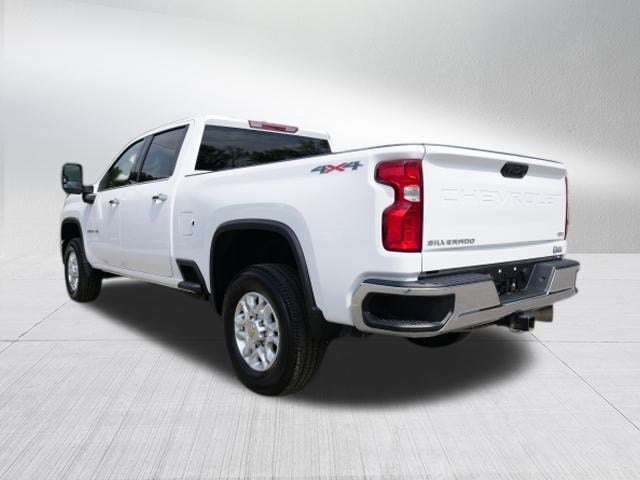 2024 Chevrolet Silverado 2500HD LTZ