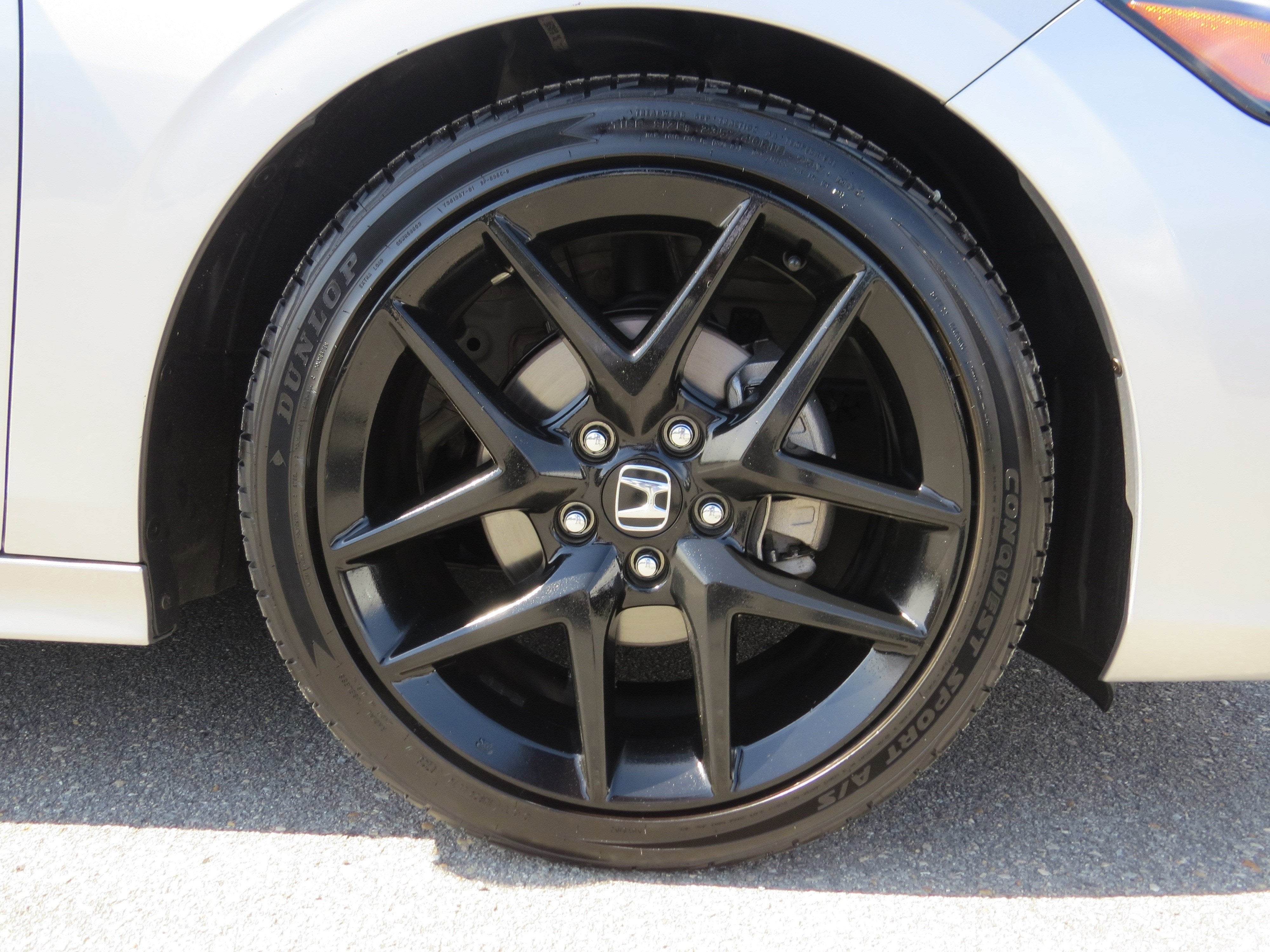 2023 Honda Civic Sedan Sport