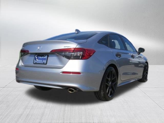 2023 Honda Civic Sedan Sport