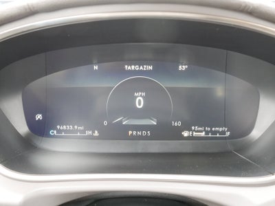 2019 Lincoln Nautilus Select