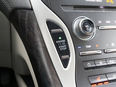 2019 Lincoln Nautilus Select