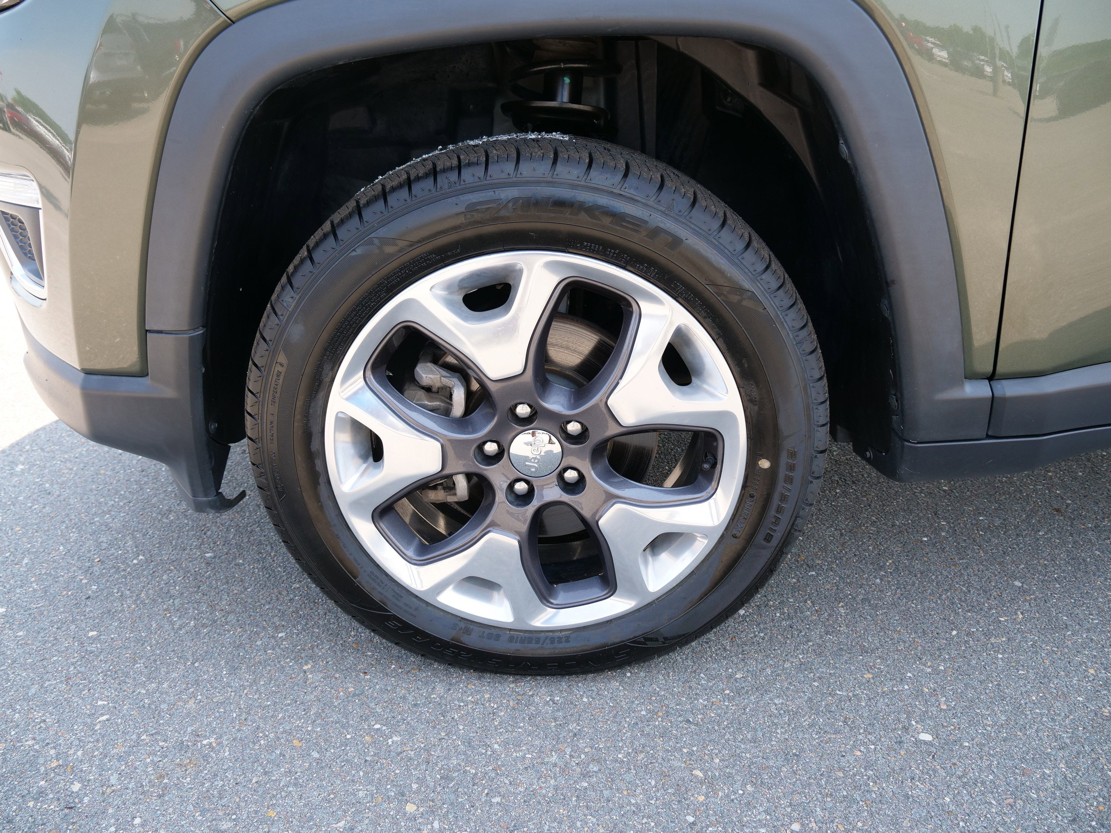2021 Jeep Compass Limited