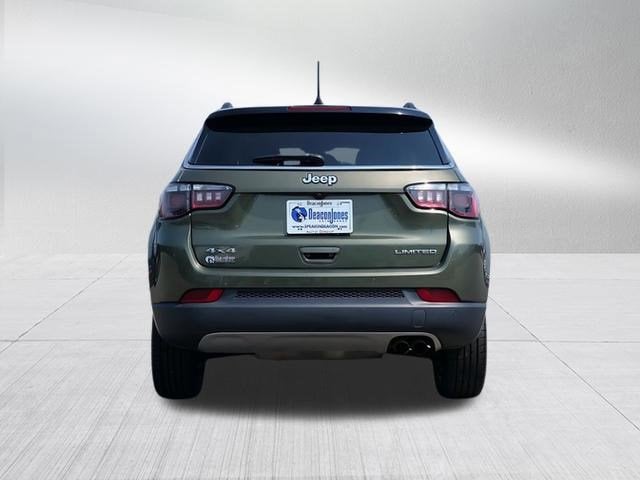 2021 Jeep Compass Limited