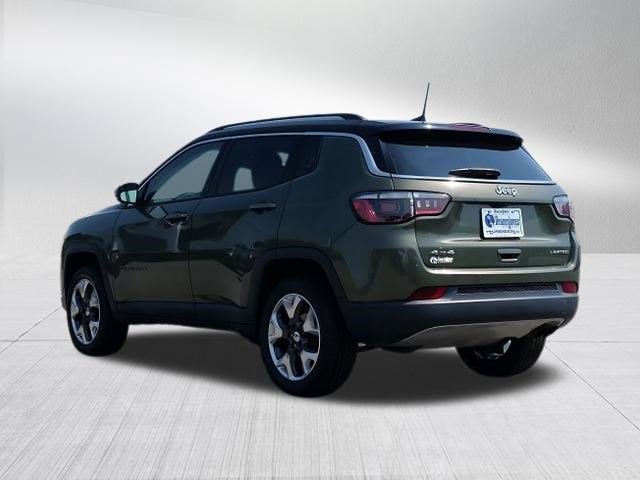 2021 Jeep Compass Limited