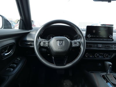 2025 Honda HR-V Sport