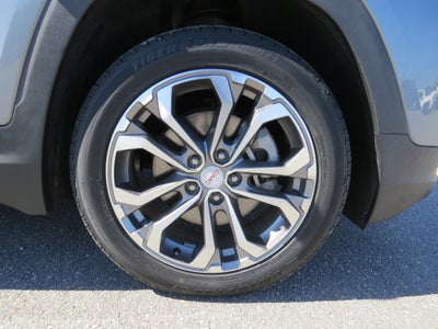 2018 GMC Terrain SLT