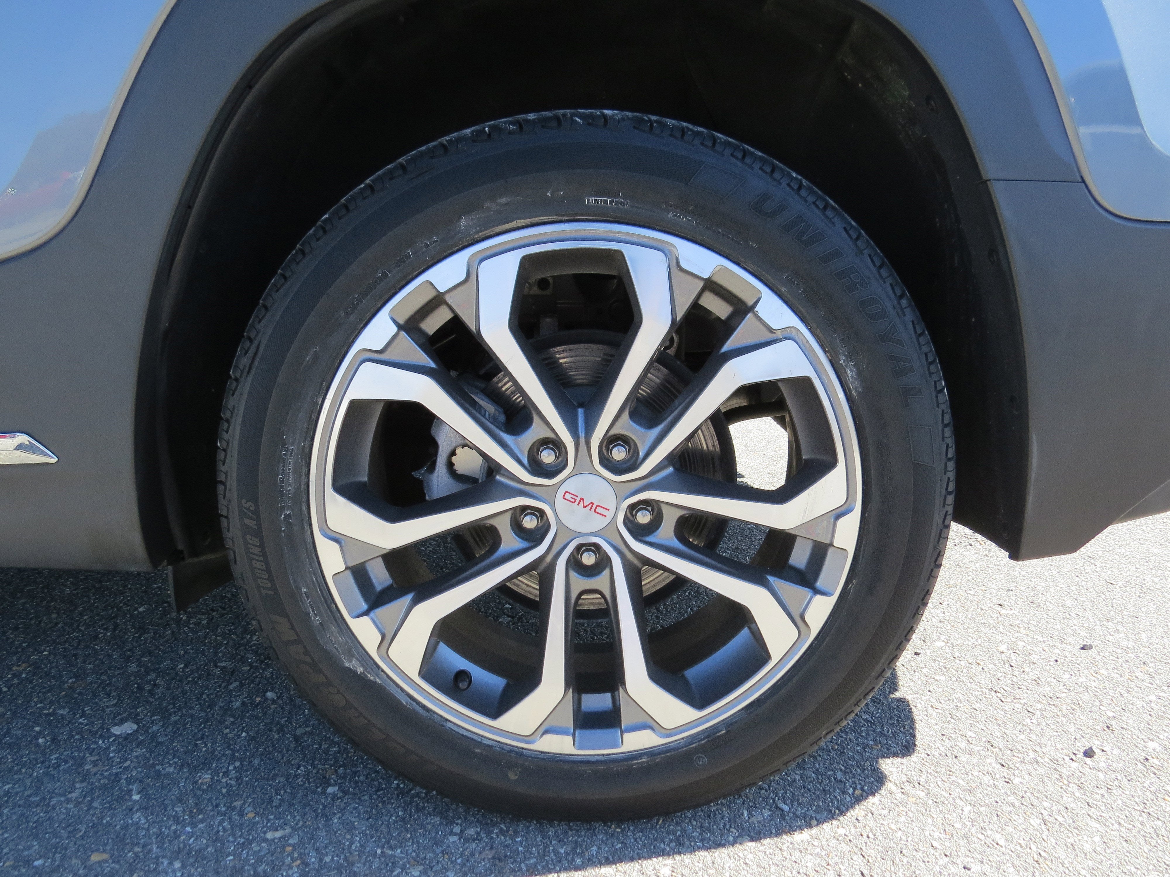 2018 GMC Terrain SLT