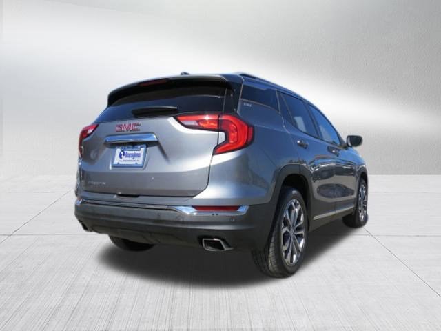 2018 GMC Terrain SLT