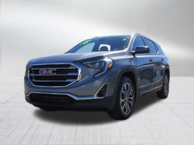 2018 GMC Terrain SLT