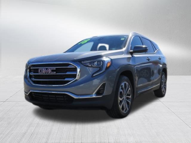 2018 GMC Terrain SLT
