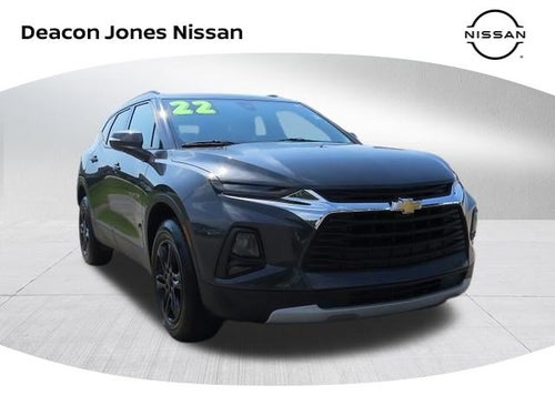 2022 Chevrolet Blazer LT