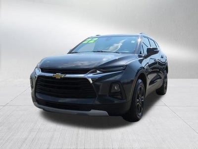 2022 Chevrolet Blazer LT
