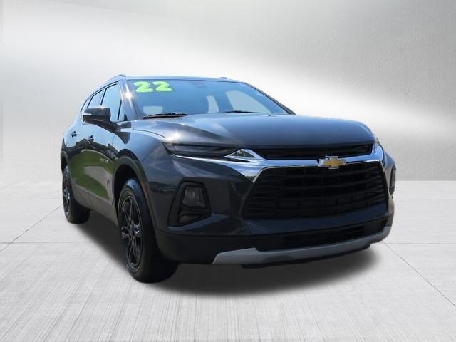 2022 Chevrolet Blazer LT