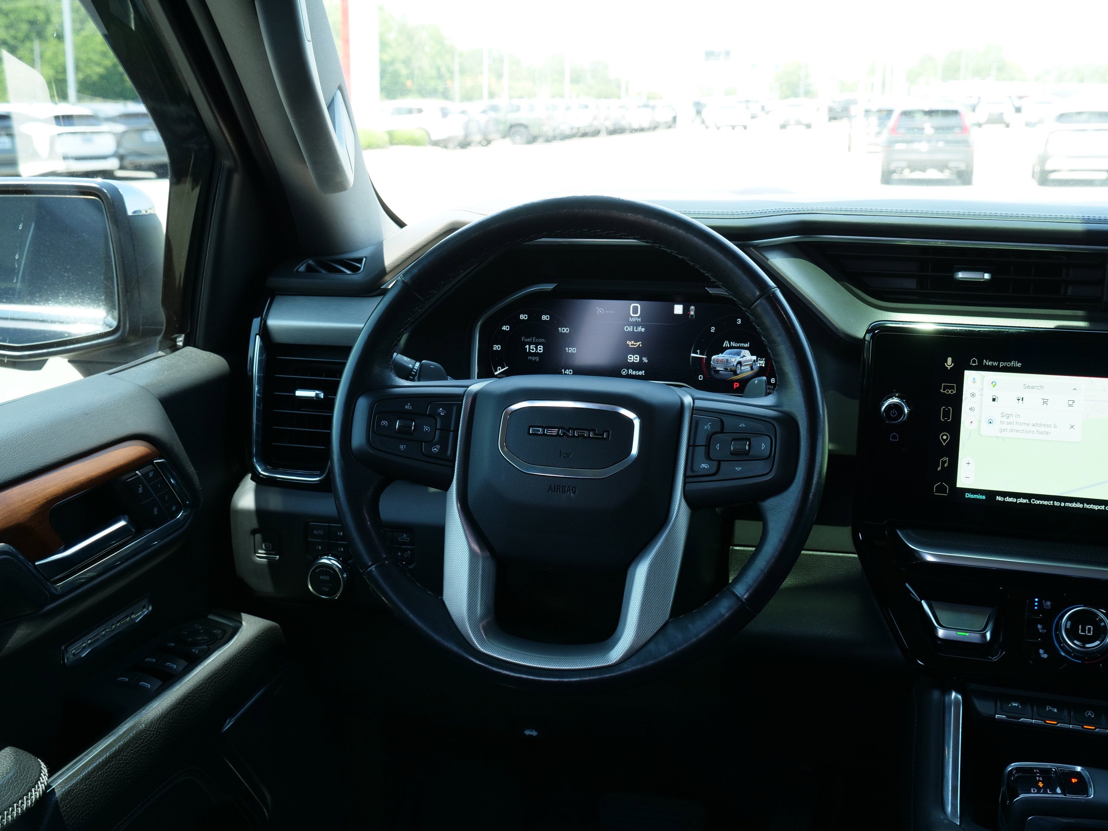 2023 GMC Sierra 1500 Denali