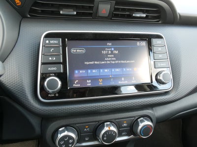 2025 Nissan Kicks Play S