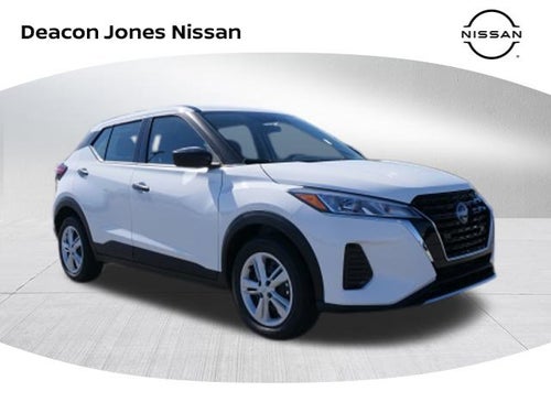 2025 Nissan Kicks Play S