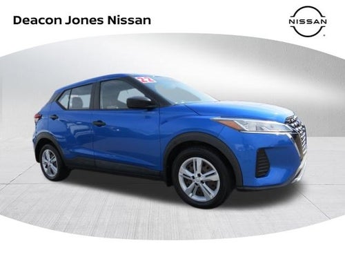 2022 Nissan Kicks S
