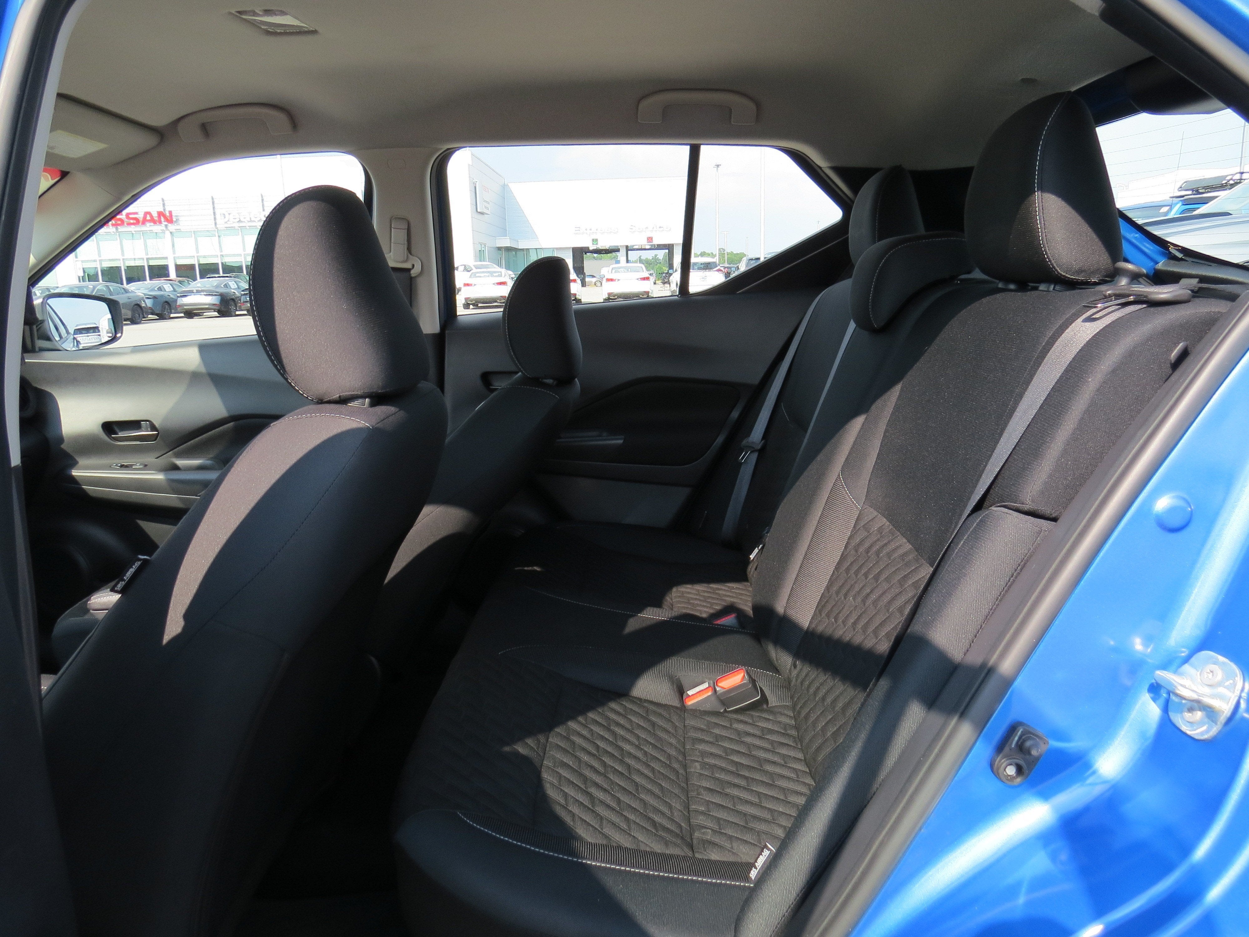 2022 Nissan Kicks S