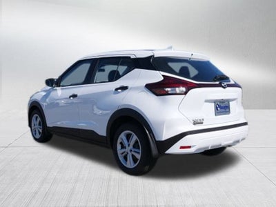 2025 Nissan Kicks Play S