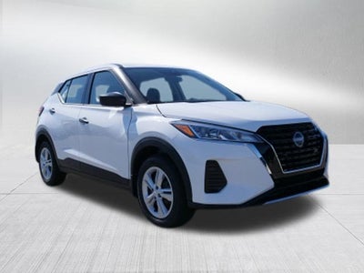 2025 Nissan Kicks Play S