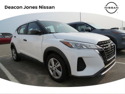 2021 Nissan Kicks S