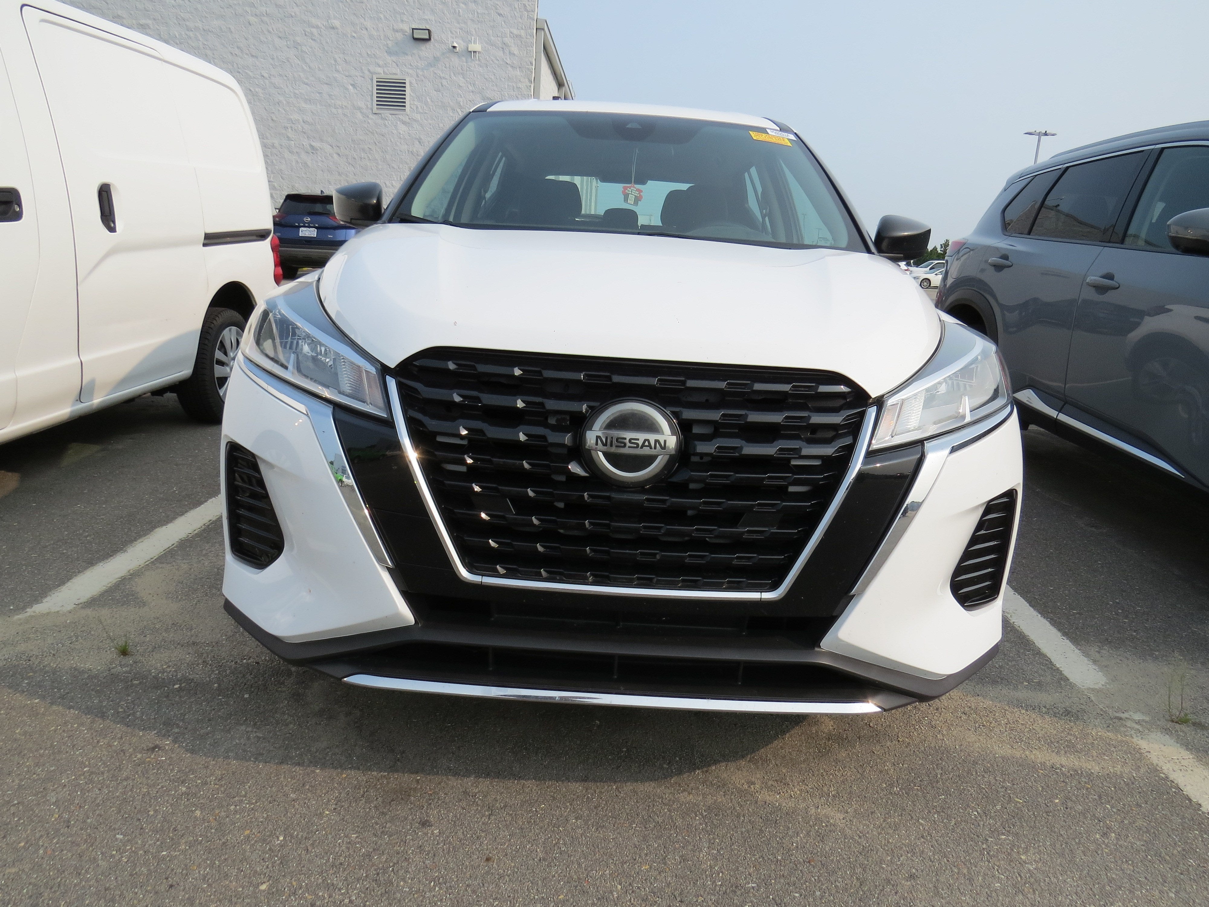 2021 Nissan Kicks S