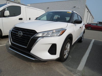2021 Nissan Kicks S