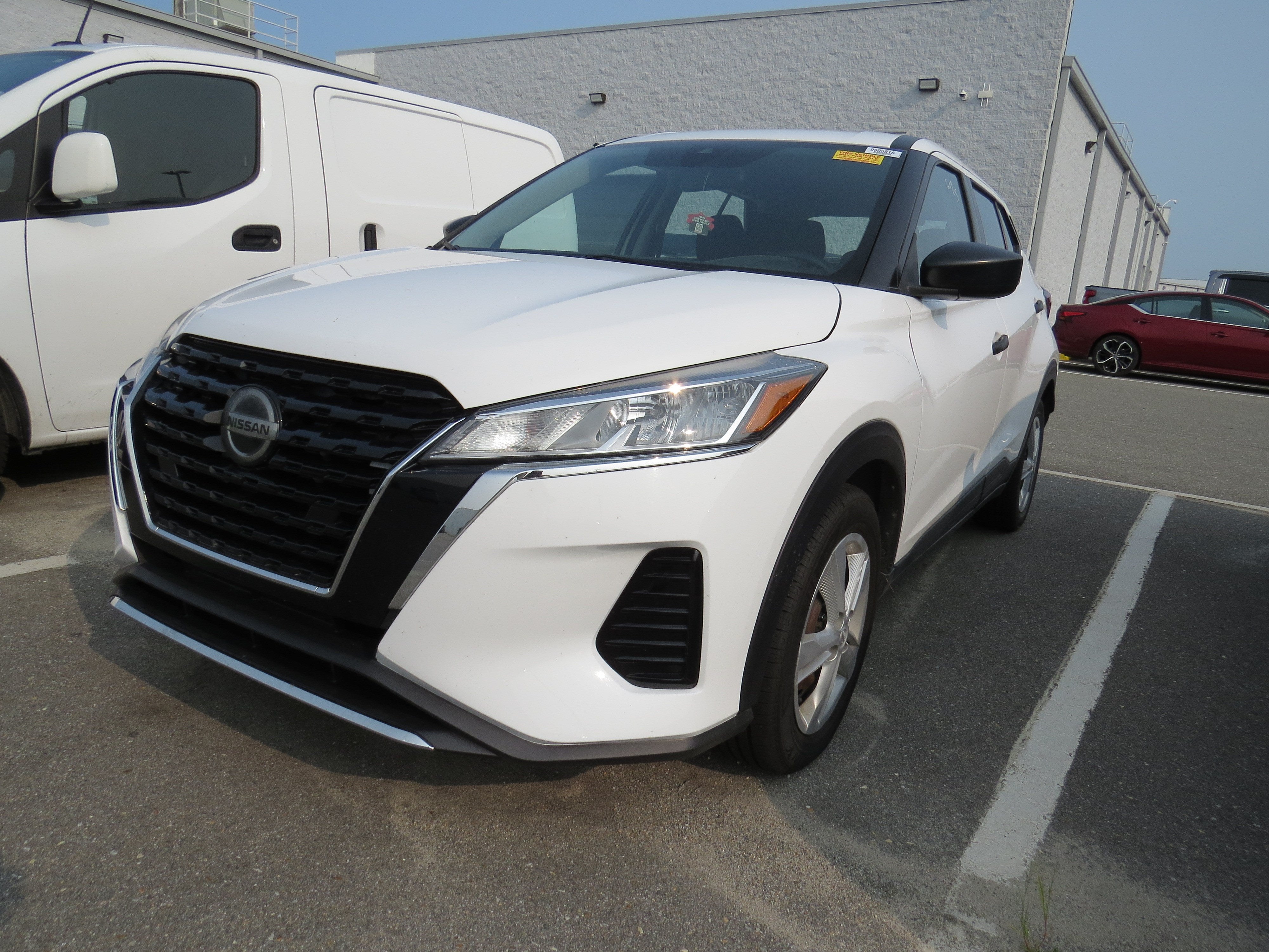 2021 Nissan Kicks S