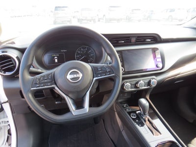 2024 Nissan Kicks SV