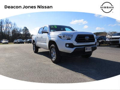 2023 Toyota Tacoma 2WD Base