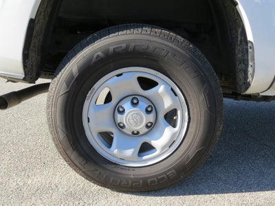 2023 Toyota Tacoma 2WD Base