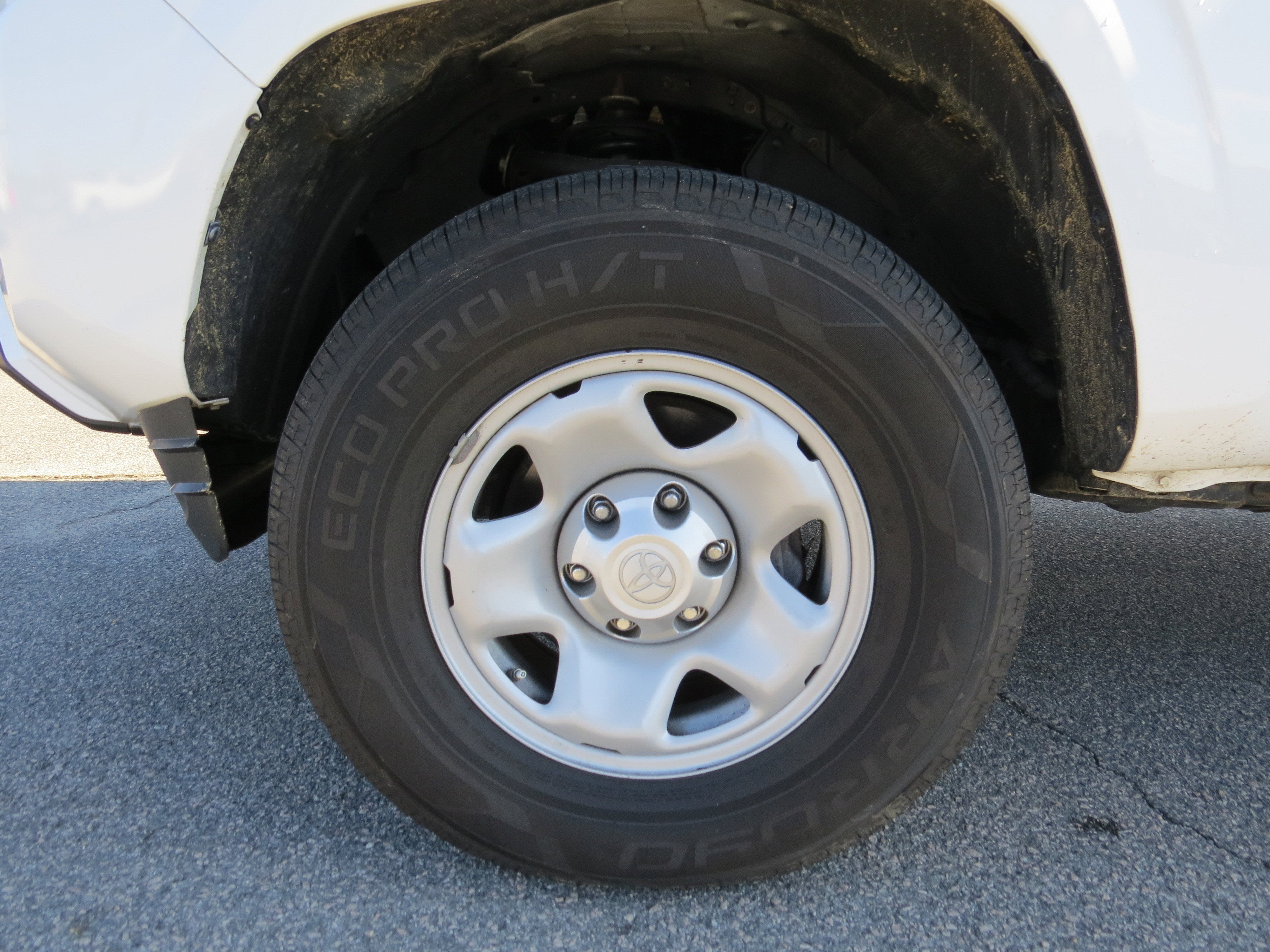 2023 Toyota Tacoma 2WD Base